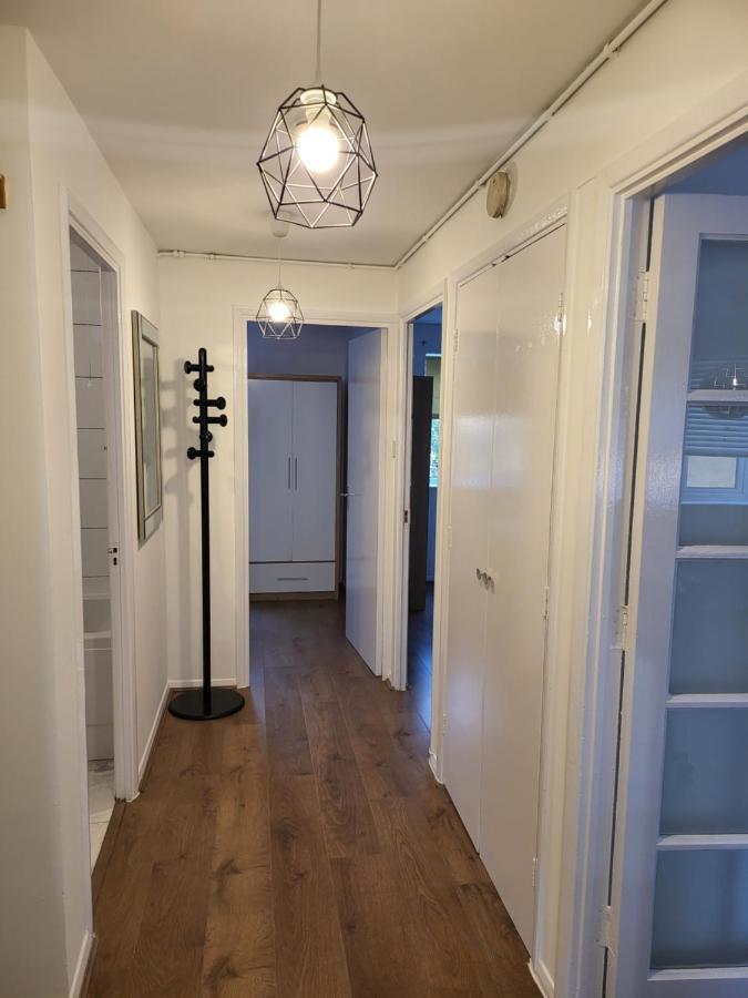 2Bedrm-4Guests-Parking-Nearstation Appartement Londen Buitenkant foto
